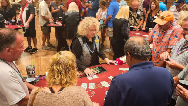 High Stakes, High Impact: Why Casino Fundraisers Are a Winning Bet for Tampa Nonprofits