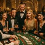Casino Party Themes That Steal the Show in Tampa Bay