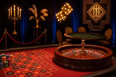 What Happens at a Casino Night in Tampa Bay? Here’s What to Expect