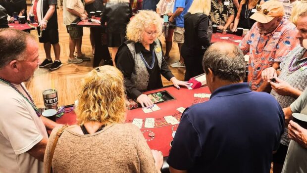 The Psychology of Play: Why Casino Games Create the Perfect Networking Environment in Tampa Bay