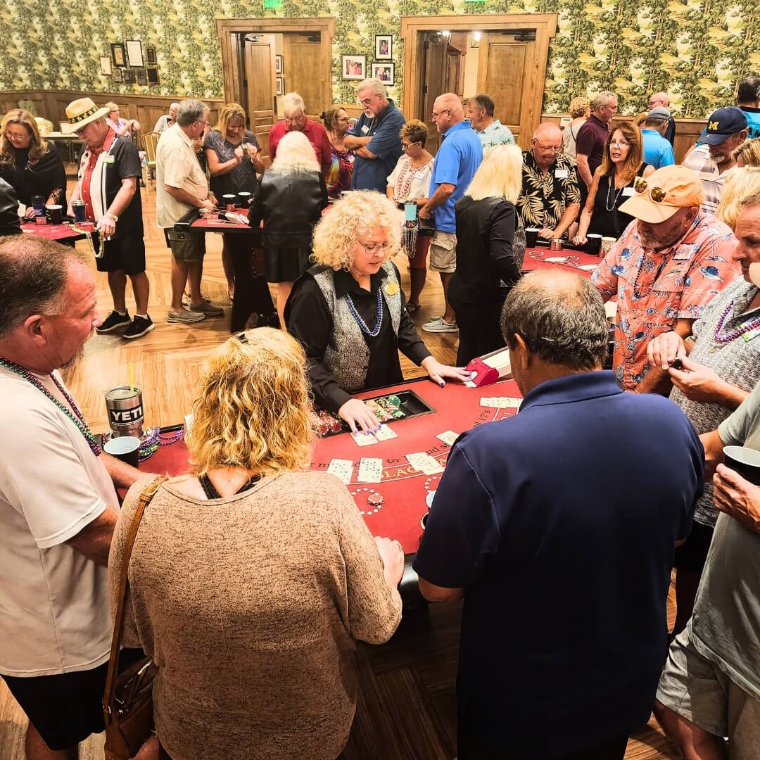 The Psychology of Play: Why Casino Games Create the Perfect Networking Environment in Tampa Bay