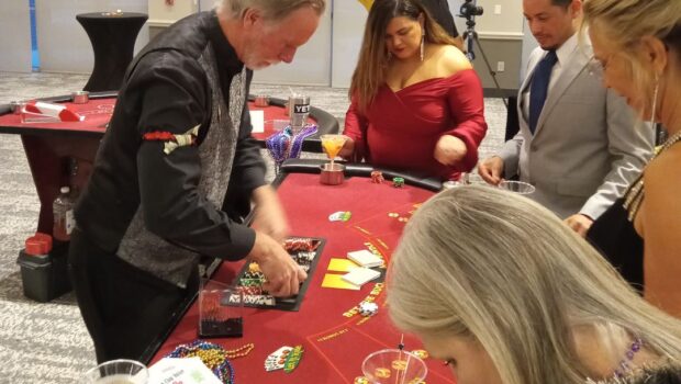 Why Fall Is the Best Season for a Casino Night in Tampa Bay
