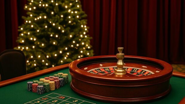 Why Casino-Themed Events Are the Ultimate Corporate Holiday Party Upgrade in Tampa Bay