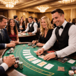 Casino Themed Team Building Events in Tampa Bay: Energizing Corporate Connections