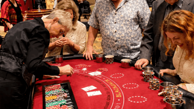 Why Custom Casino Chips, Cards, and Photo Booth Images Make Events More Memorable in Tampa