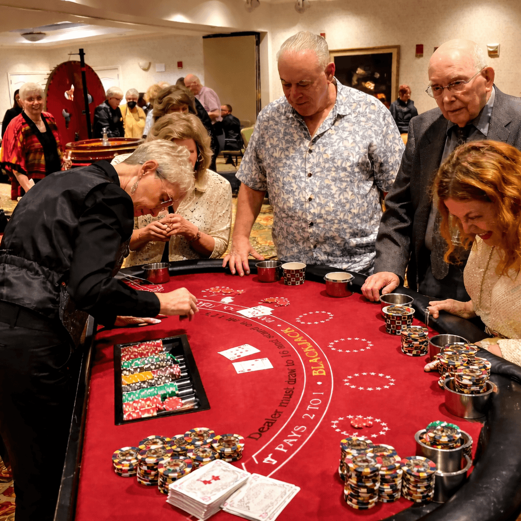 Why Custom Casino Chips, Cards, and Photo Booth Images Make Events More Memorable in Tampa