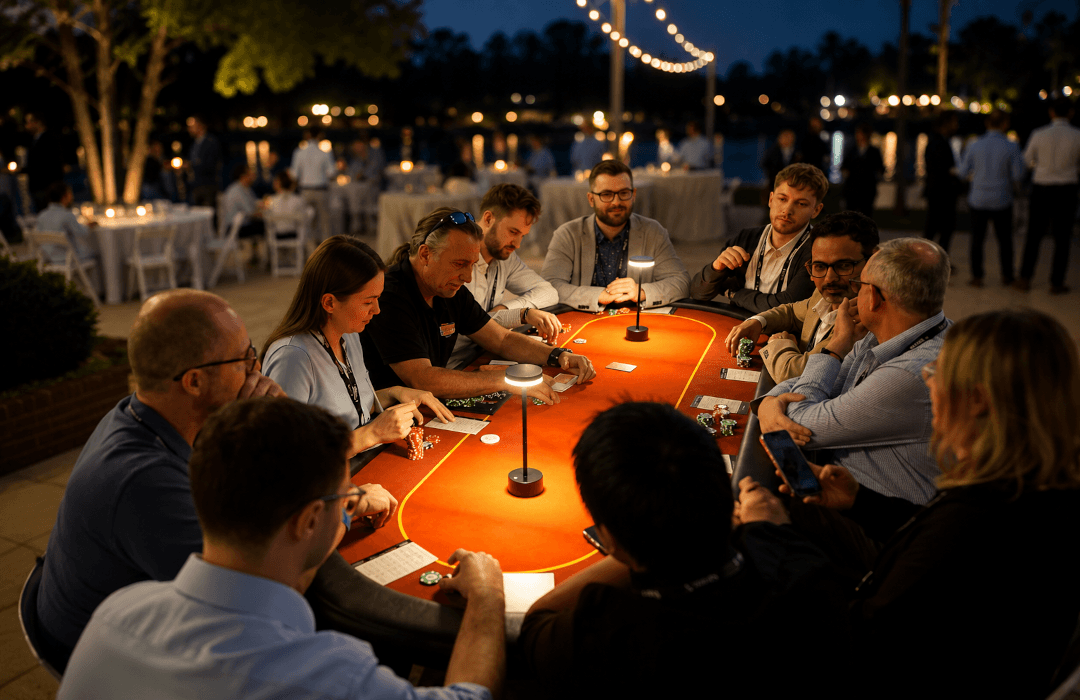Corporate Event Trends Tampa Bay Companies Are Following in 2026