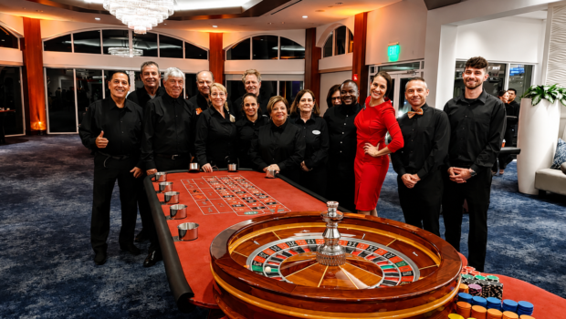 How Far in Advance Should You Book a Casino Party in Tampa Bay?