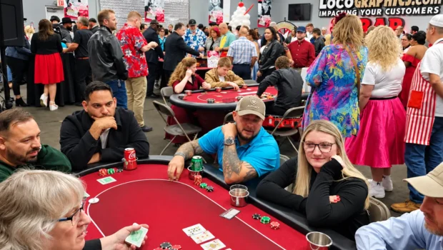 How to Choose Casino Games for Your Tampa Bay Corporate Event Based on Your Goals